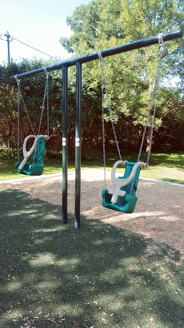 Handicap Accessible Playground Equipment Meadow Park City of