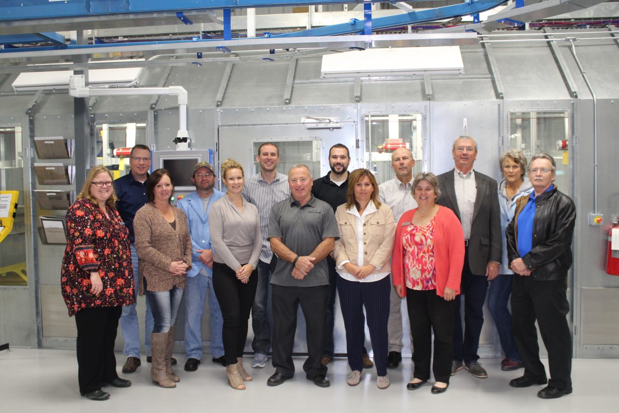 MANUFACTURING WEEK! City of Stewartville, Minnesota