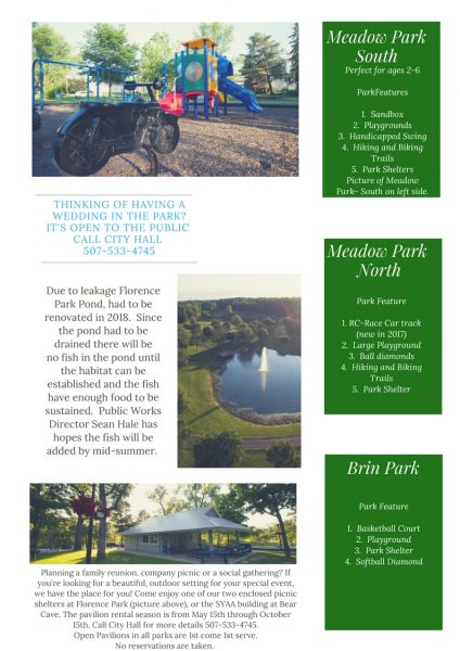 May 2018 Newsletter - Page 2